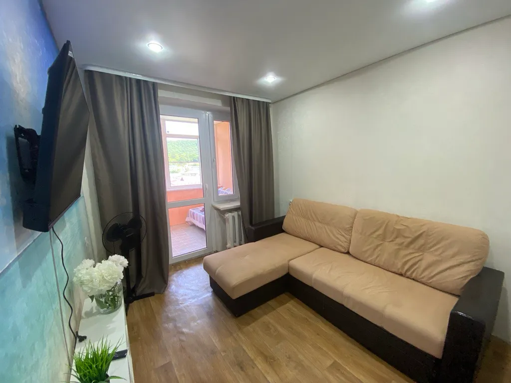 Апартаменты у моря для большой семьи