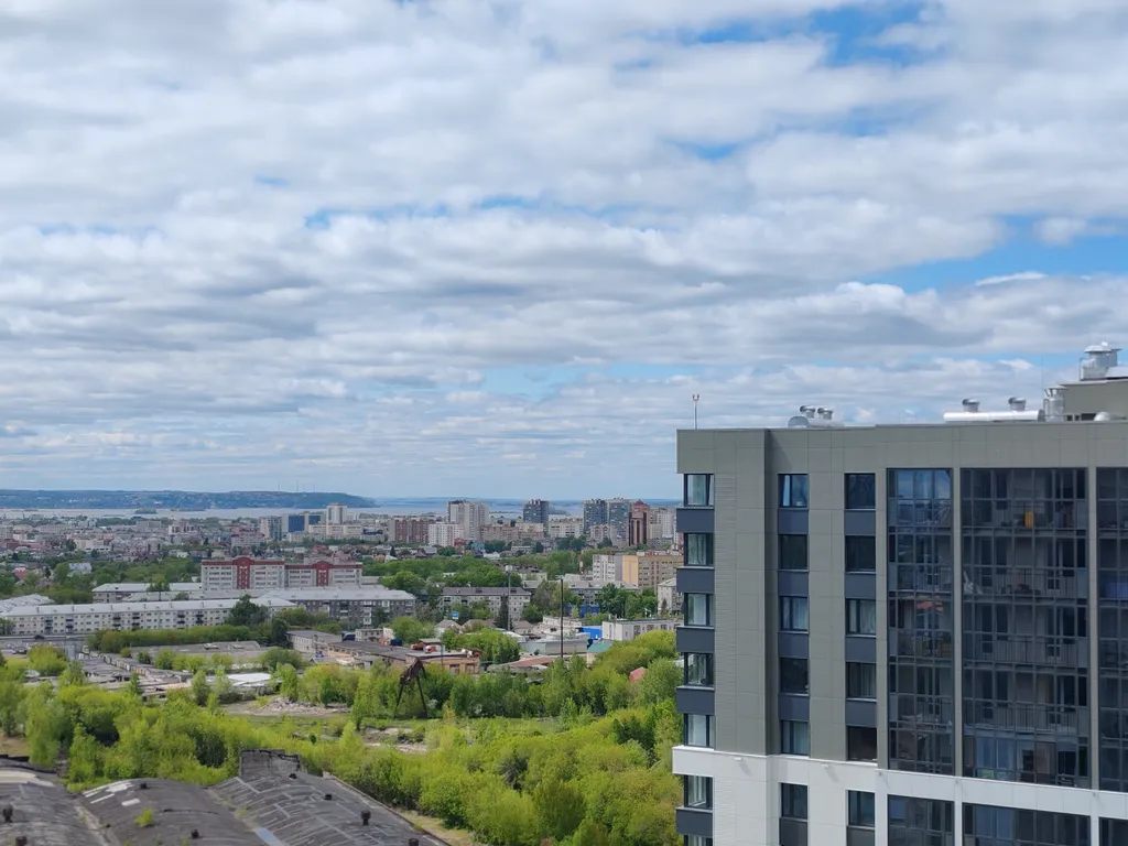 Уютная квартира в новом Жилом комплексе, рядом с центром