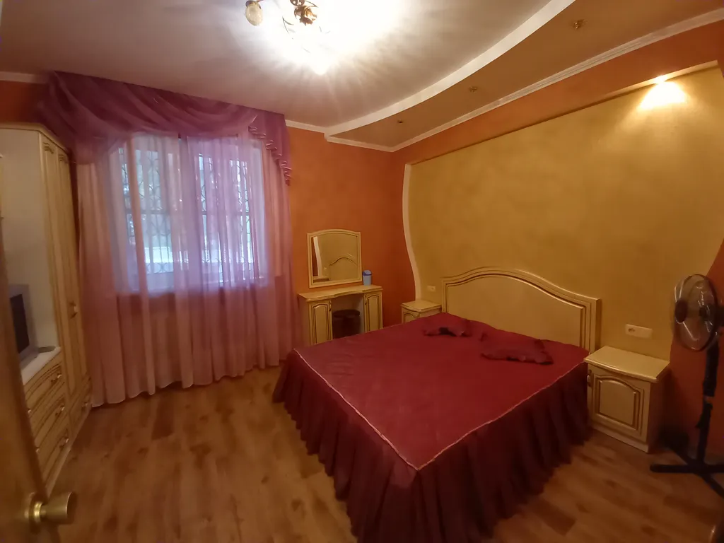 Отдельный домик из трёх комнат