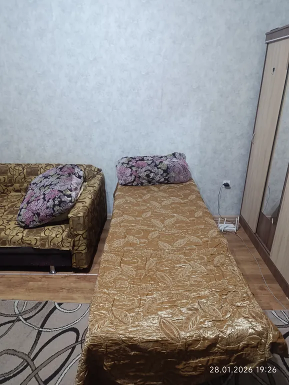 Квартира Студия в центре поселка — аренда посуточно в Яблоновский