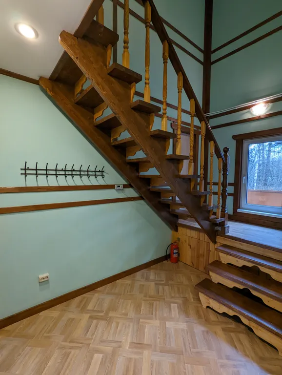 Коттедж Просторный коттедж на Судаковском озере — Ларионово