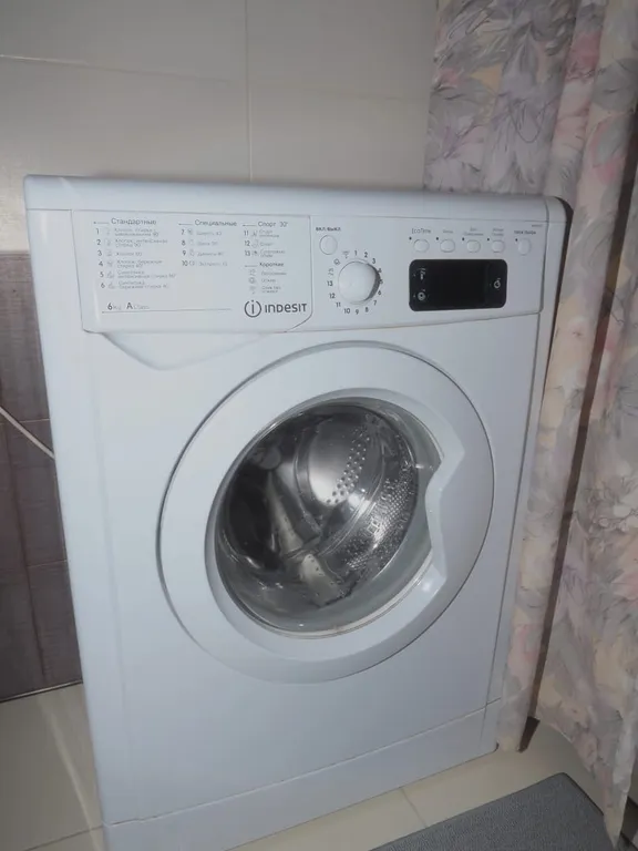 Просторная квартира