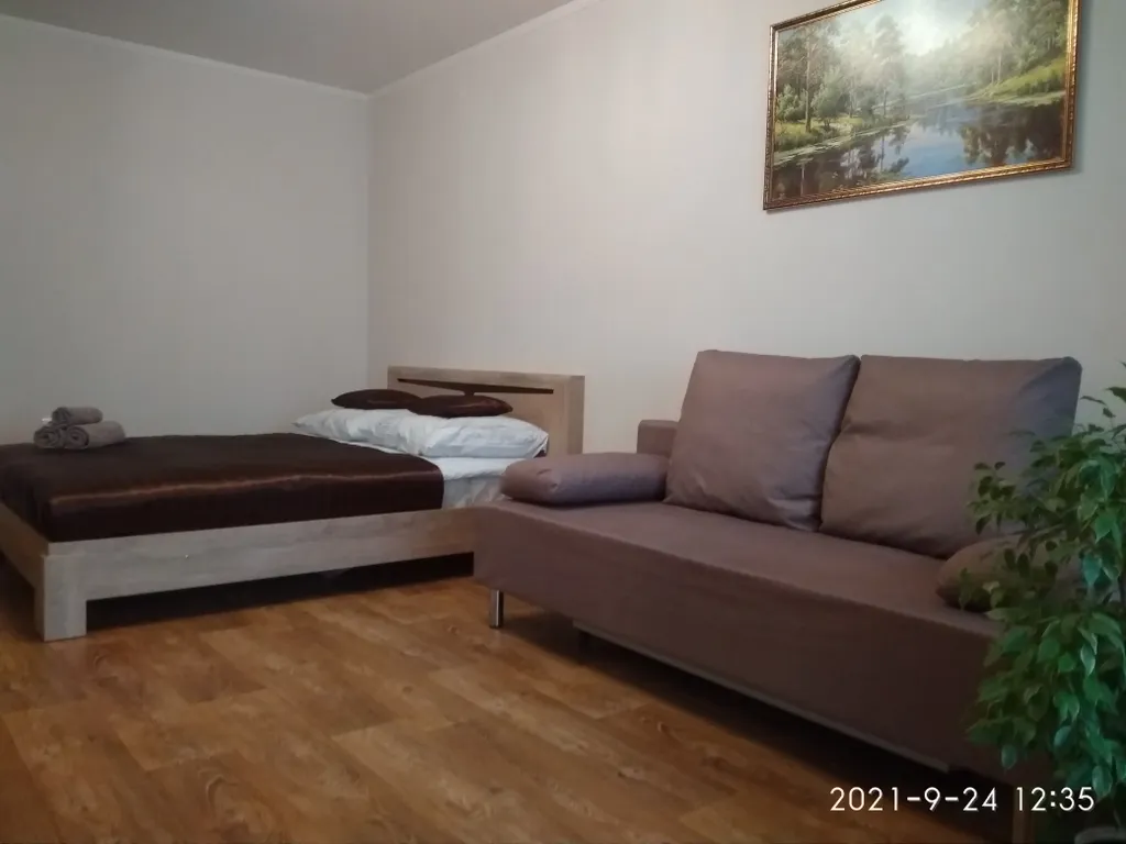 Уютная квартира в новостройке с удобным месторасположением