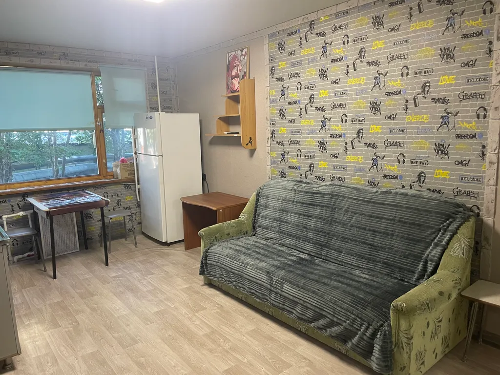 Уютная квартира в развитом районе города