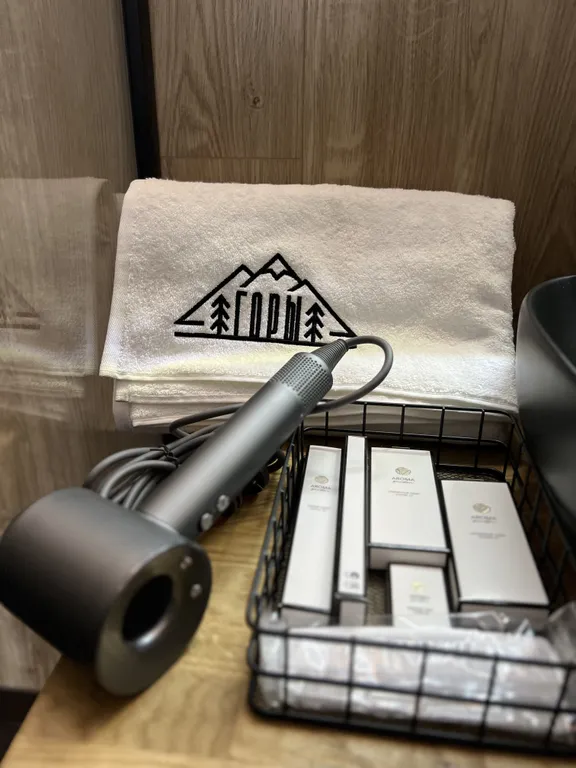 Эксклюзивный Shell House с банным чаном на террасе