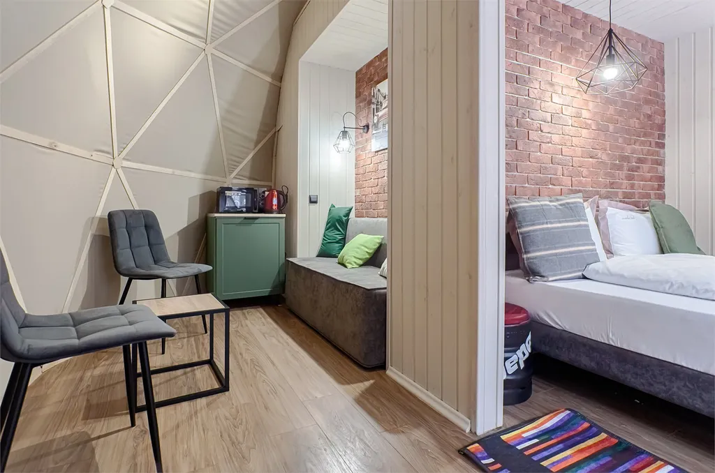 1-комнатный Дом