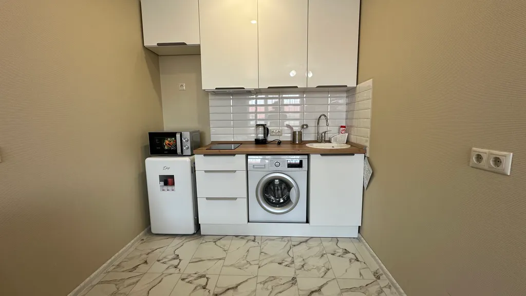 Уютные апартаменты на побережье