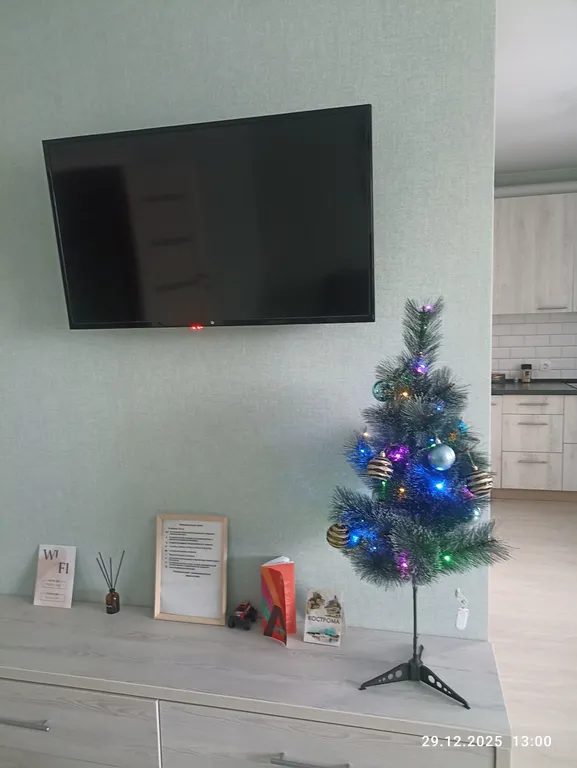 Уютная квартира с видом на Волгу