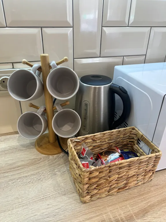 Уютная квартира неподалеку от трассы