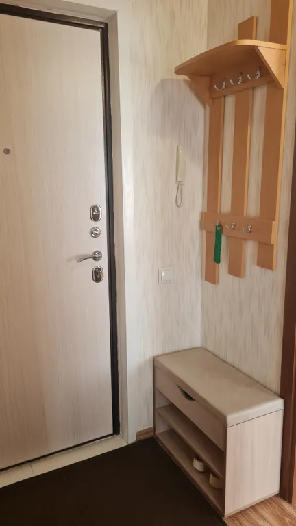 Уютная квартира в новостройке с кондиционером