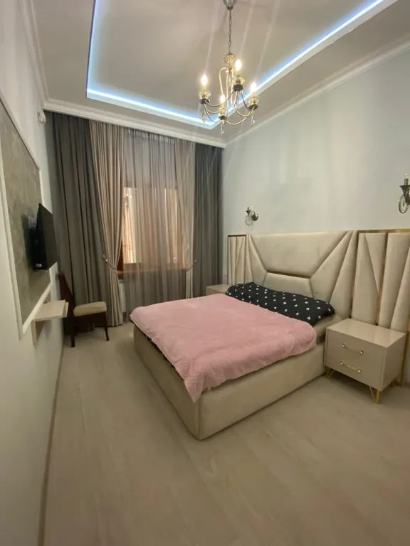 3-комнатная квартира в Малом центре — аренда посуточно в Ереван