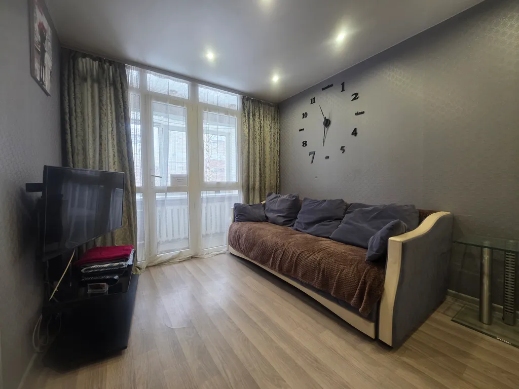 Уютная квартира в тихом центре