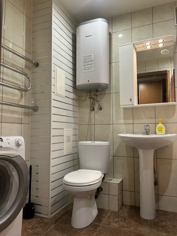 Уютная квартира в новом доме рядом с ж/д вокзалом