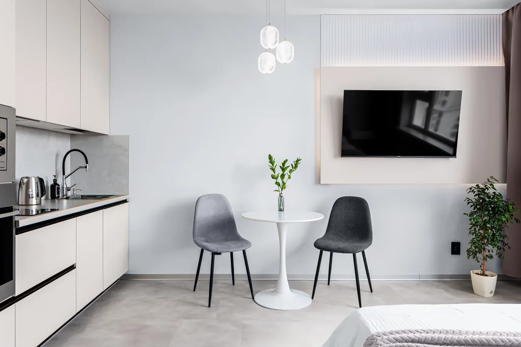 Дизайнерская квартира