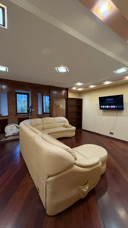 Апартаменты в центре с видом на Кремль