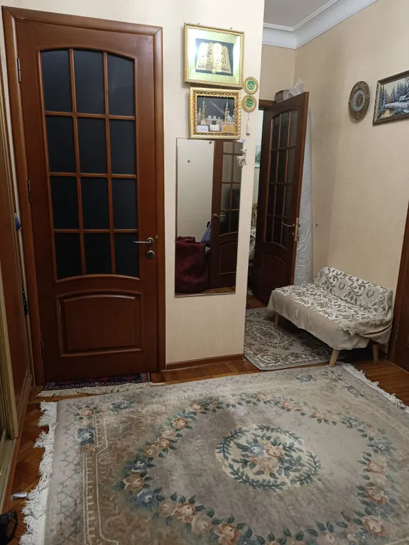 Уютная 3-х комнатная квартира у моря