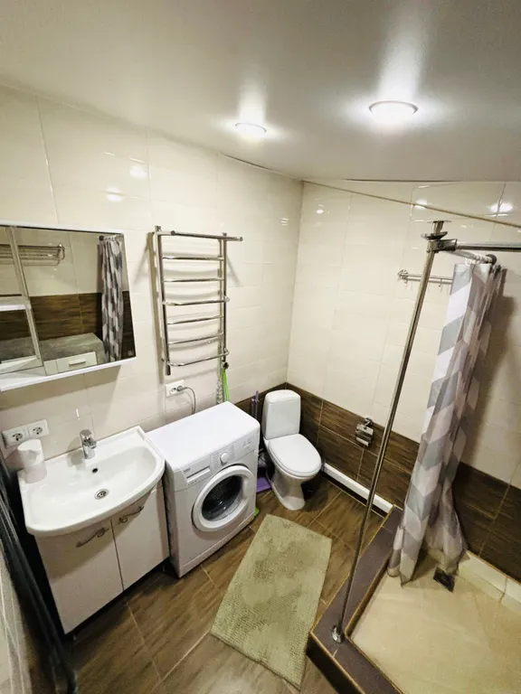 Квартира Квартира Уютное гнездо — Сириус