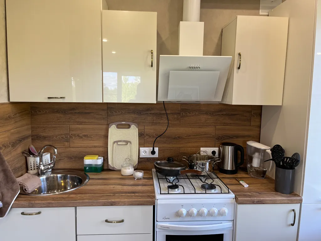 Шикарная квартира в живописном месте