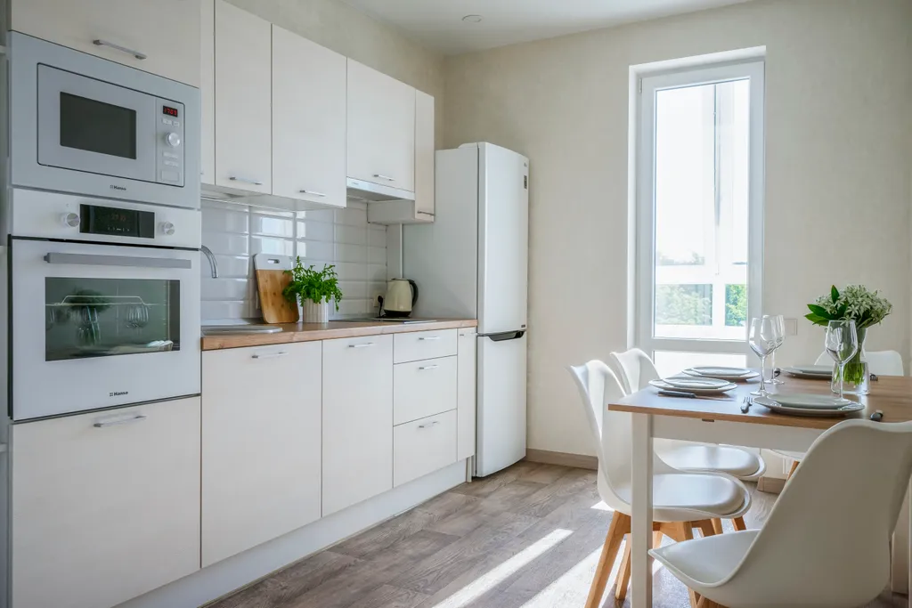 Квартира Современная, уютная и чистая квартира — Калининград