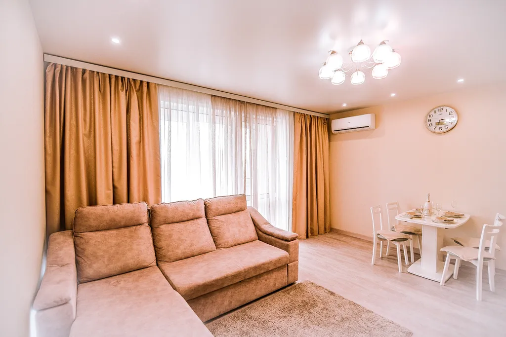 Апартаменты в современном комплексе Green palace