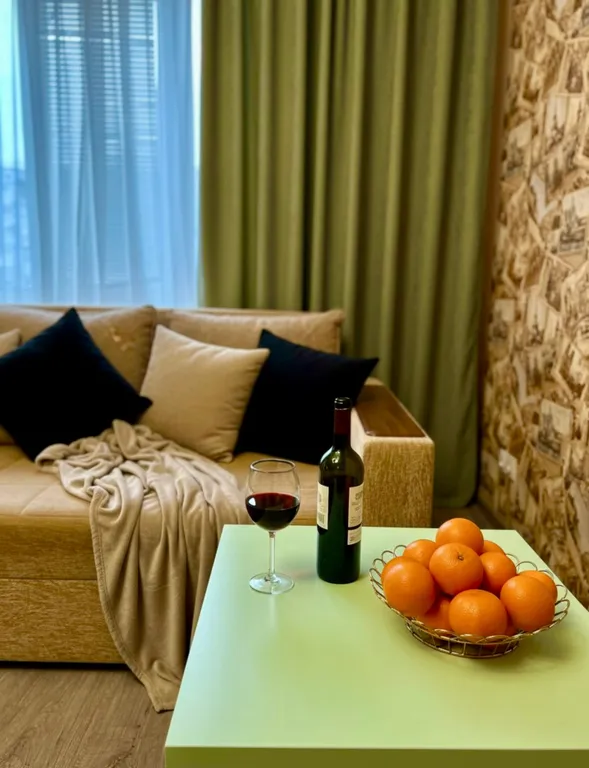 Квартира Уютные семейные апартаменты — аренда посуточно в Волгоград