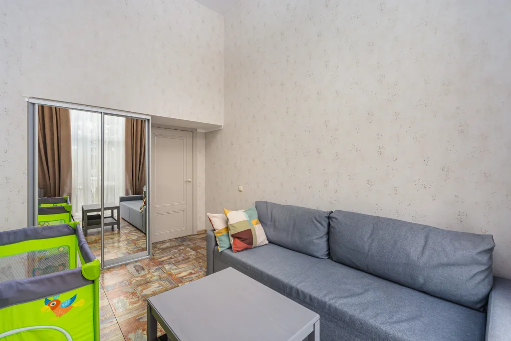 3-комнатная Квартира