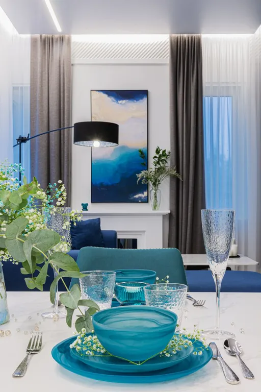 Квартира в ЖК Маринист