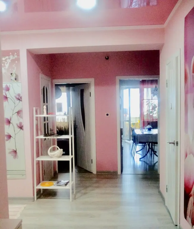 Уютная квартира в 100 метрах от моря