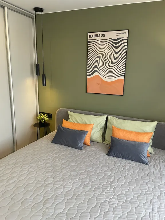 Квартира в ЖК Факел