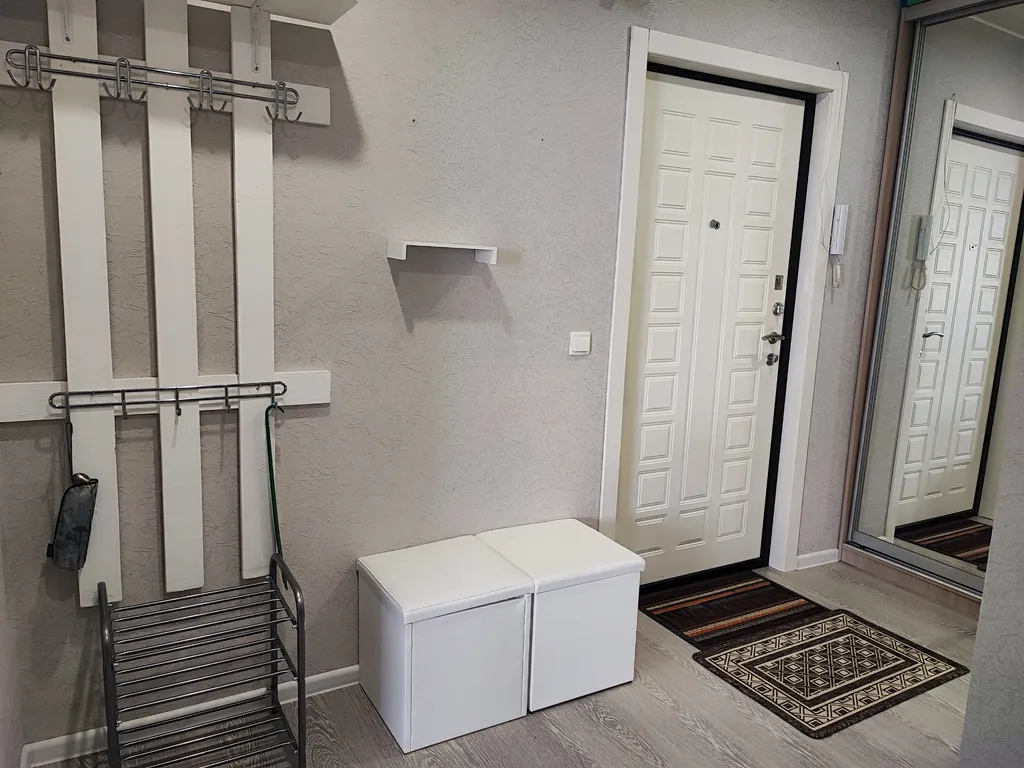 Просторная квартира со всеми удобствами