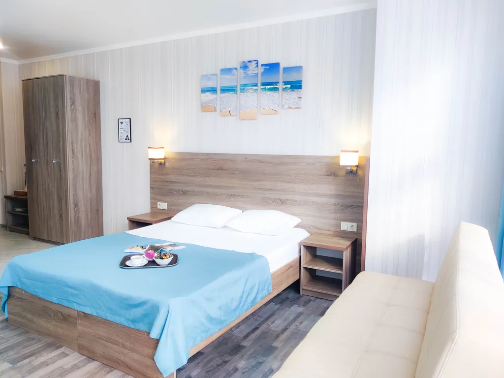 Квартира Комната — Анапа