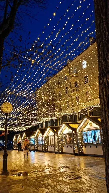 Квартира в самом центре города