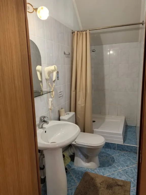 Просторный дом