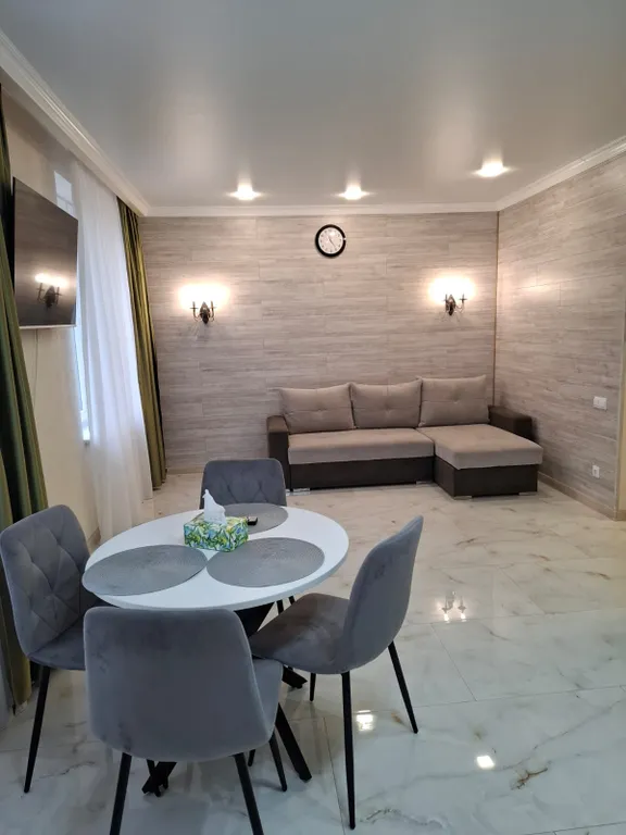 Квартира Квартира Grand Olkhovaya 3 — твой уютный уголок в Светлогорске — Светлогорск