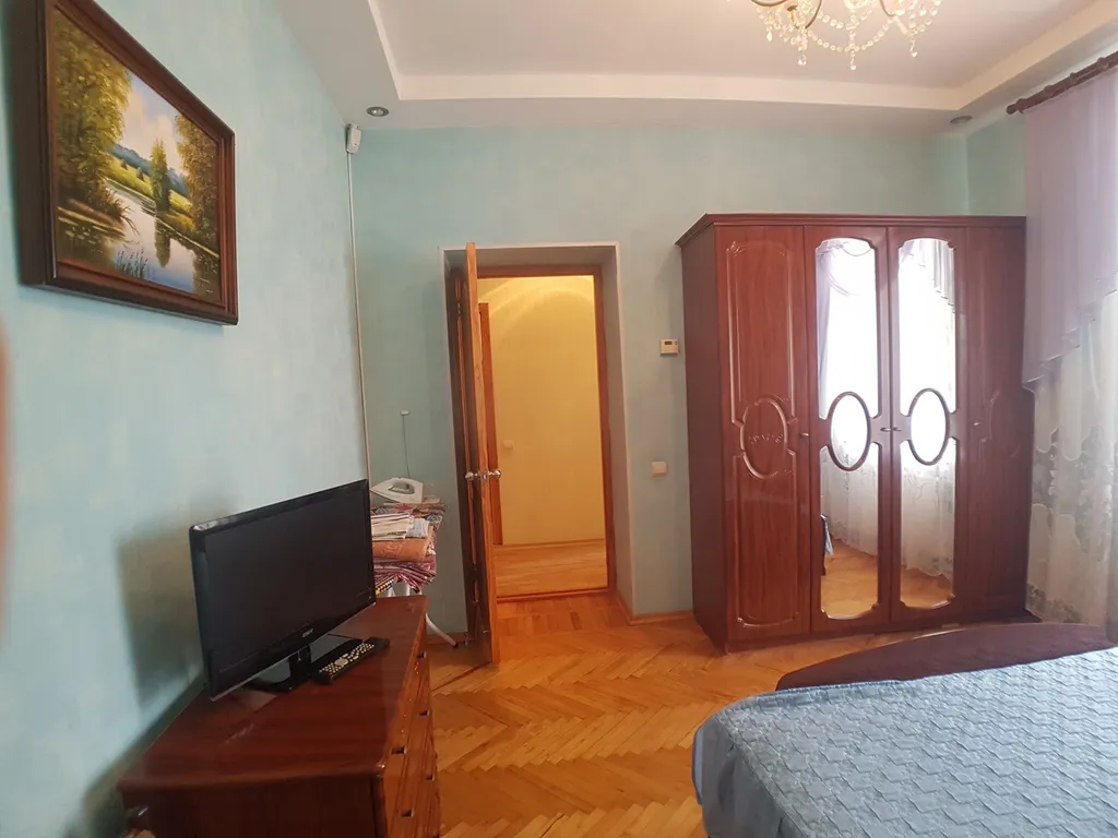 Квартира со всеми удобствами в курортной зоне