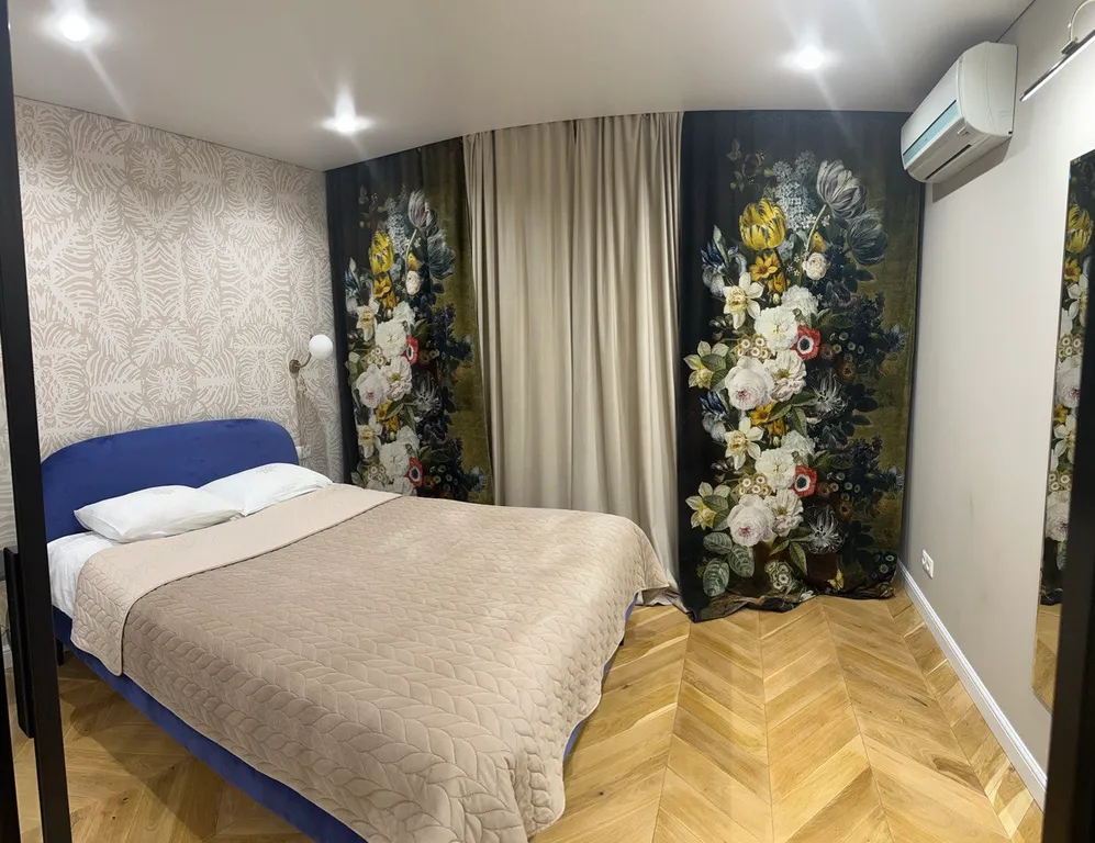 Квартира Уютные апартаменты в центре — Москва