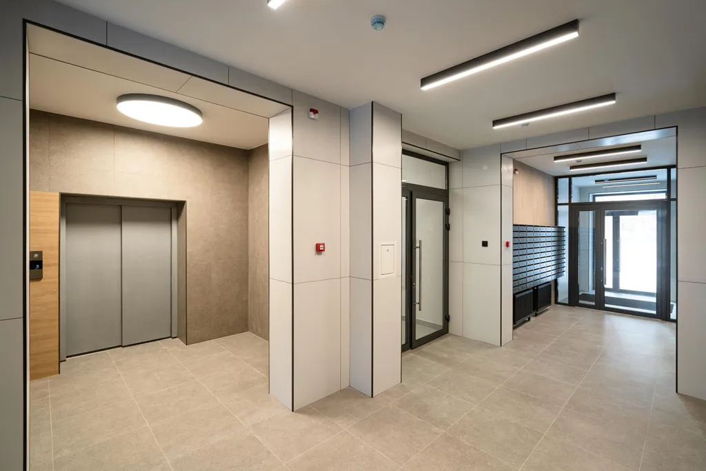 Апартамент ЖК Платон