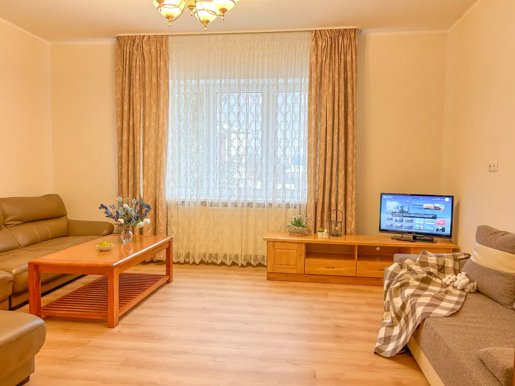 Квартира Квартира Сан Сити 33 в коттедже — Светлогорск