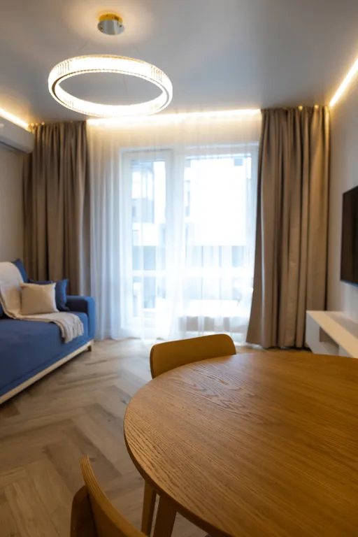 Видовая квартира в центре Петрозаводска