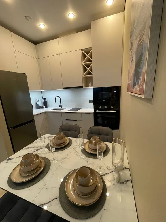 Абсолютно новый семейный люкс