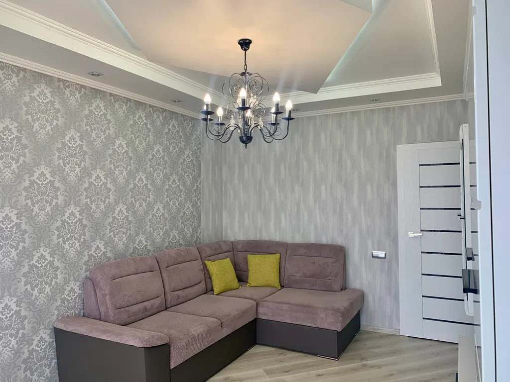 Квартира Апартаменты Foksea — Зеленоградск
