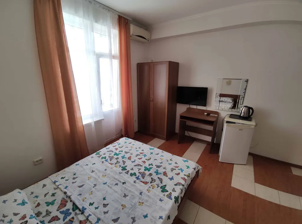 №15 Трёхместный номер с балконом