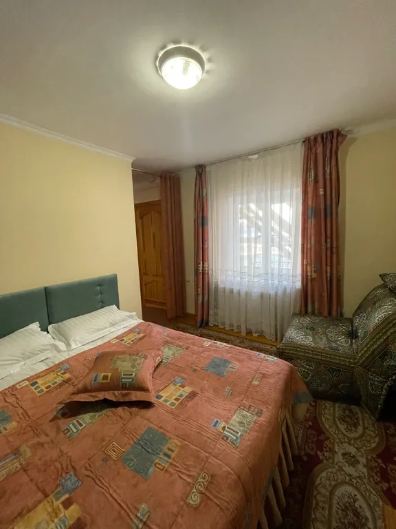 5-местный 2-этажный «Коттедж»