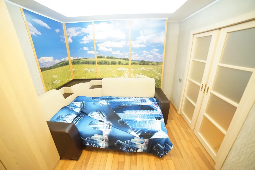 Квартира комфорт, бизнес класса возле метро Парнас