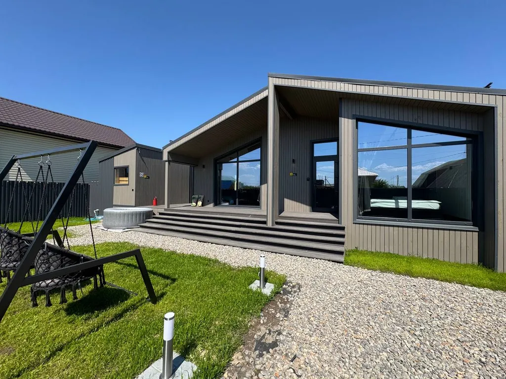 Коттедж Сити Дача — аренда посуточно в Тюмень