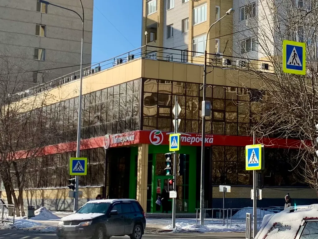 Уютная квартира в центре города, Нефтегаз