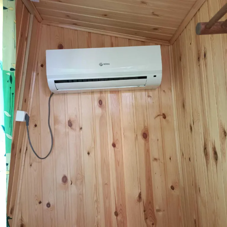 Уютная комната в частном секторе около моря