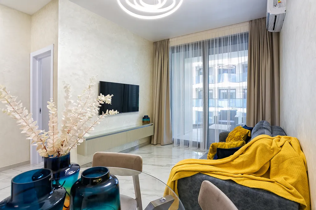 2-комнатная Квартира