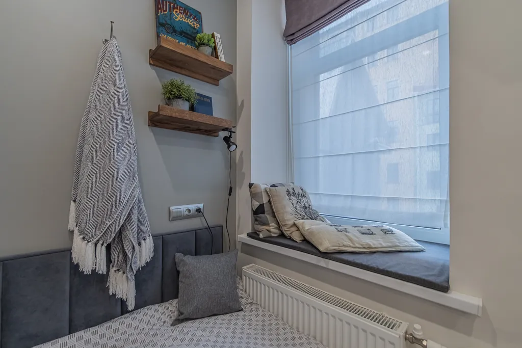 Квартира Дизайнерская квартира-студия в центре — Санкт-Петербург