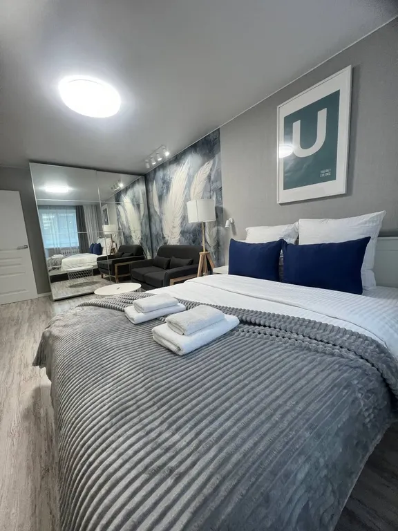 Квартира Апартаменты Созвездие Камчатки рядом со школой — аренда посуточно в Петропавловск-Камчатский